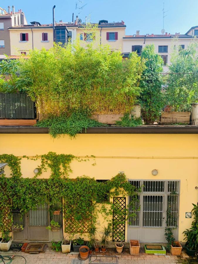 Exquisite Stay Vannucci- Porta Romana Milano Eksteriør billede
