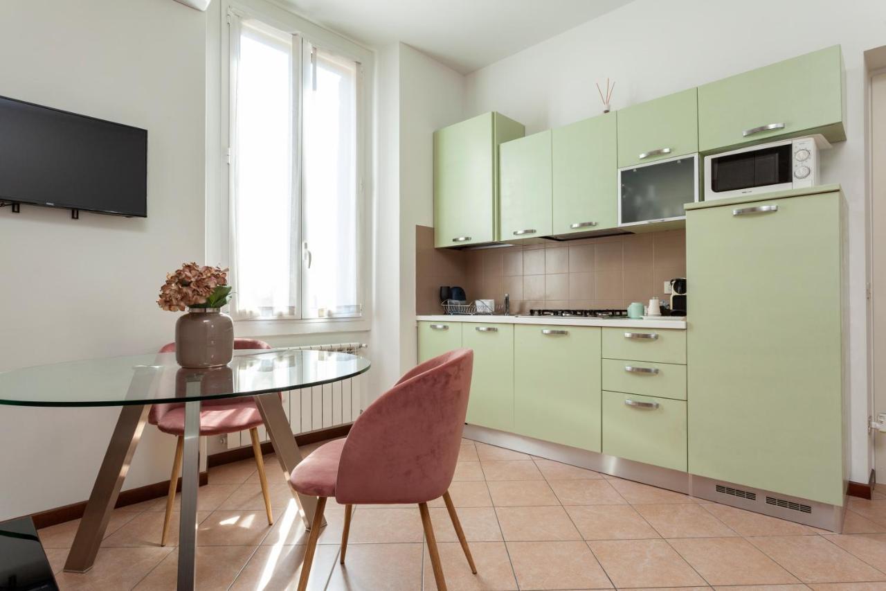 Exquisite Stay Vannucci- Porta Romana Milano Eksteriør billede
