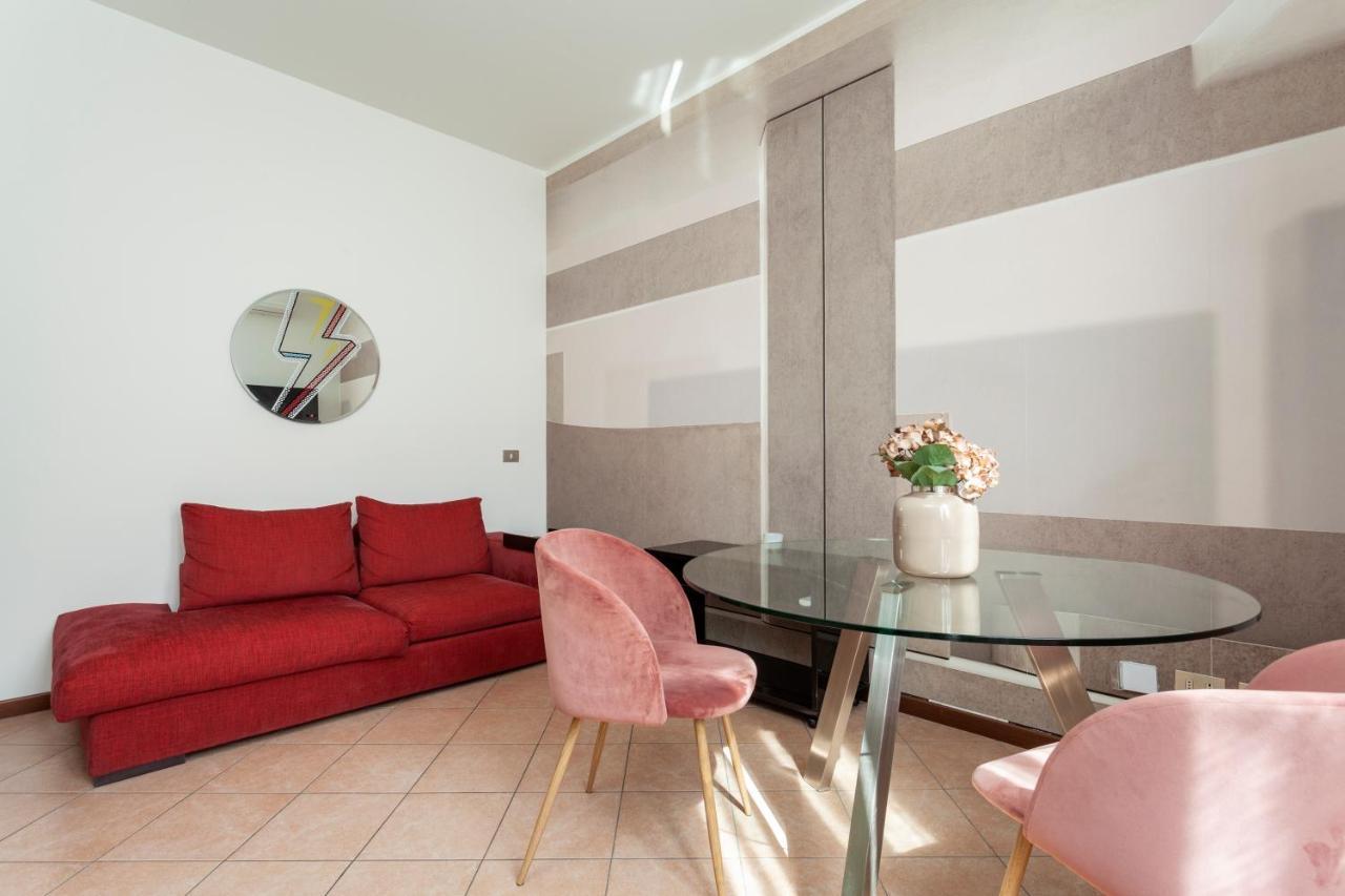 Exquisite Stay Vannucci- Porta Romana Milano Eksteriør billede