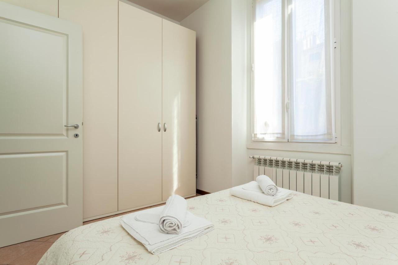 Exquisite Stay Vannucci- Porta Romana Milano Eksteriør billede