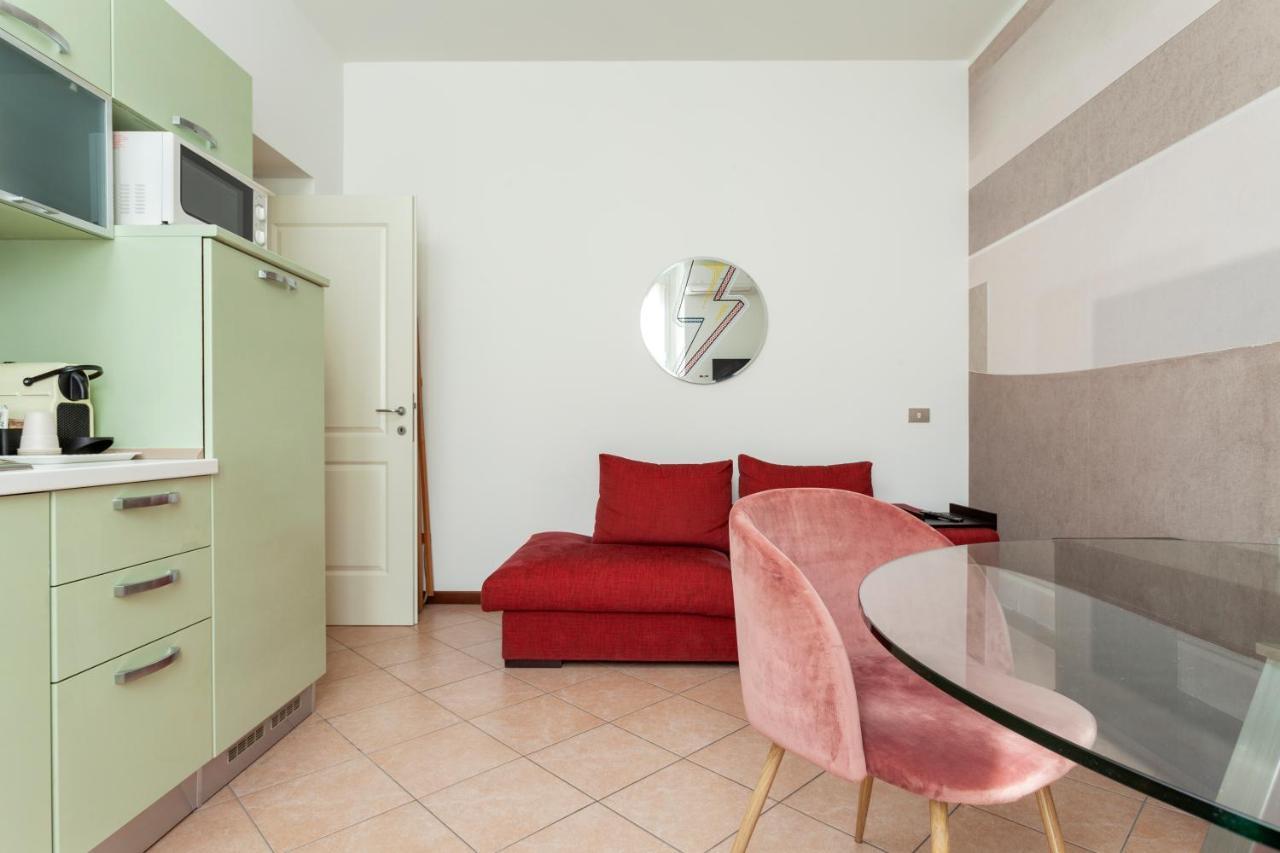 Exquisite Stay Vannucci- Porta Romana Milano Eksteriør billede